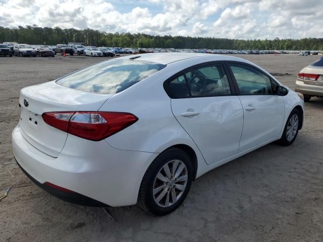 2014 KIA Forte LX