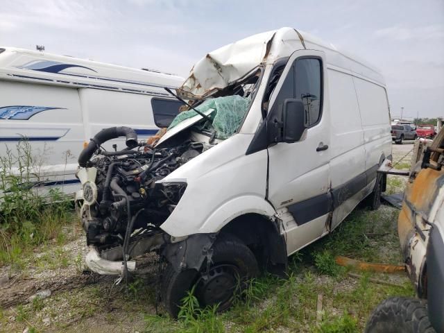 2015 Mercedes-Benz Sprinter