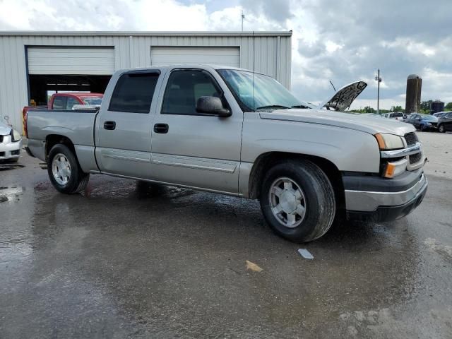 2005 Chevrolet Silverado C1500