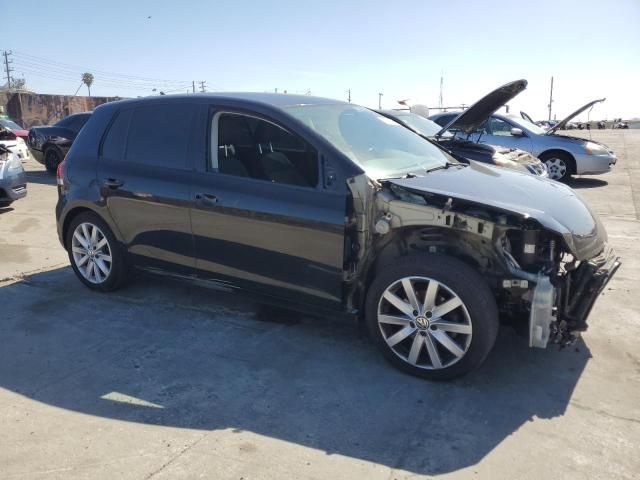 2011 Volkswagen Golf