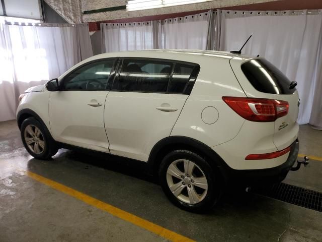 2012 KIA Sportage Base