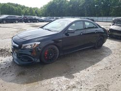 Salvage cars for sale at North Billerica, MA auction: 2018 Mercedes-Benz CLA 45 AMG