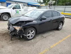 Mazda salvage cars for sale: 2013 Mazda 3 I