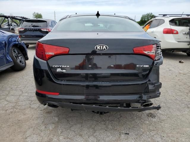 2013 KIA Optima EX