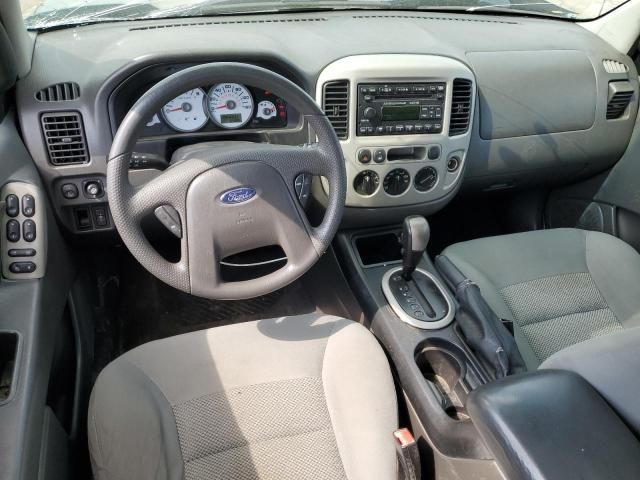 2007 Ford Escape XLT