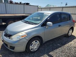 Salvage cars for sale from Copart Kapolei, HI: 2009 Nissan Versa S