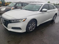 Vehiculos salvage en venta de Copart New Britain, CT: 2018 Honda Accord LX