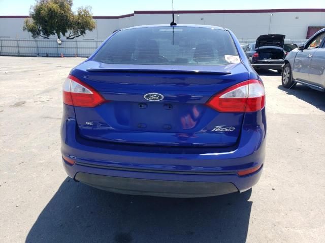 2014 Ford Fiesta SE