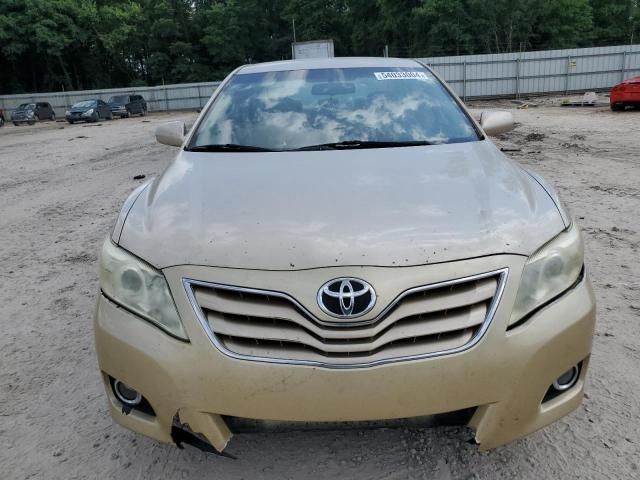 2010 Toyota Camry Base