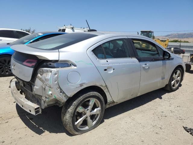 2015 Chevrolet Volt