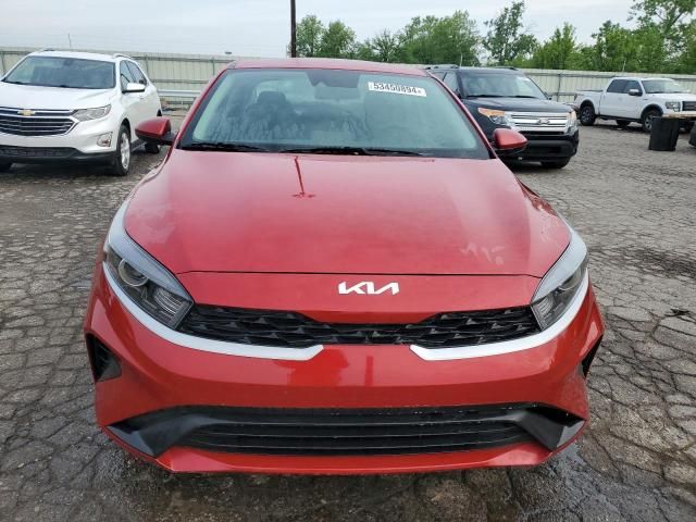 2022 KIA Forte FE