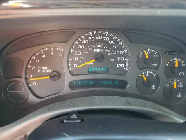 2004 GMC Yukon XL K1500