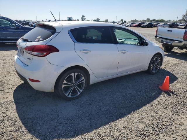 2016 KIA Forte EX