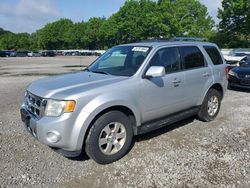Clean Title Cars for sale at auction: 2010 Ford Escape Limited