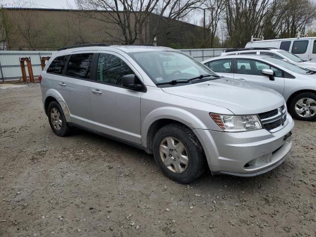 2011 Dodge Journey Express