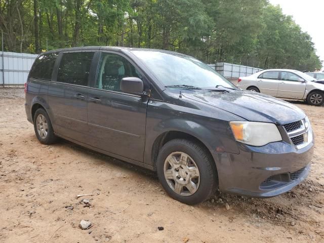 2012 Dodge Grand Caravan SE