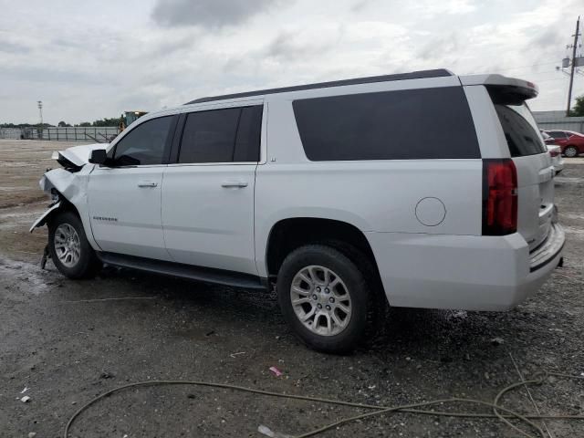 2019 Chevrolet Suburban C1500 LT