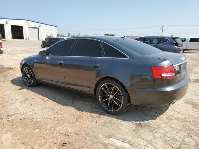 2008 Audi A6 S-LINE 4.2 Quattro