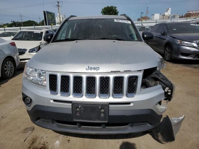 2011 Jeep Compass Sport