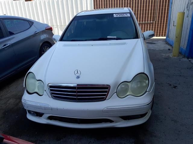 2007 Mercedes-Benz C 230