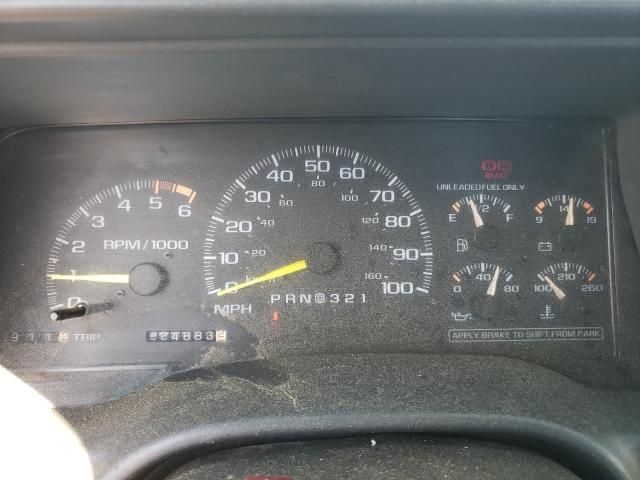 1996 Chevrolet GMT-400 K1500