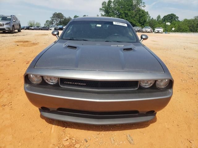 2012 Dodge Challenger SXT