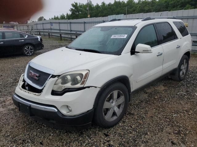 2012 GMC Acadia SLT-1