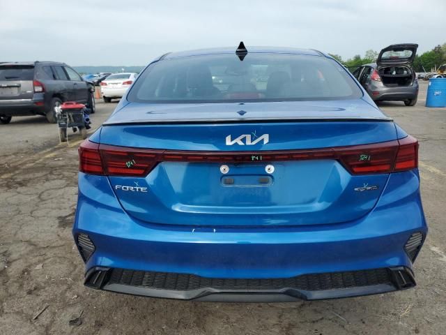 2023 KIA Forte GT Line