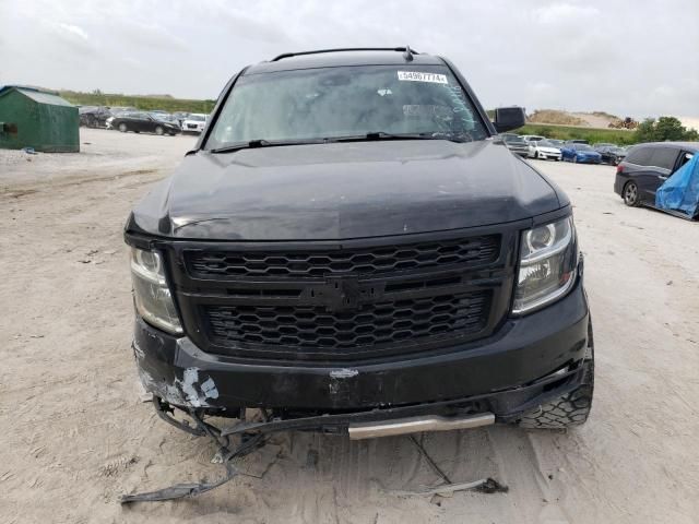 2018 Chevrolet Suburban K1500 LT