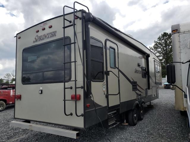 2017 Sprn Camper