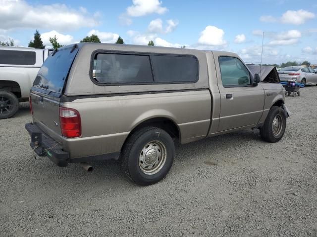 2005 Ford Ranger