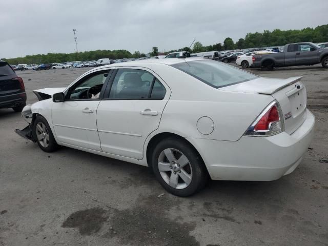 2008 Ford Fusion SE