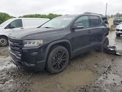 Salvage cars for sale at Windsor, NJ auction: 2023 GMC Acadia SLE