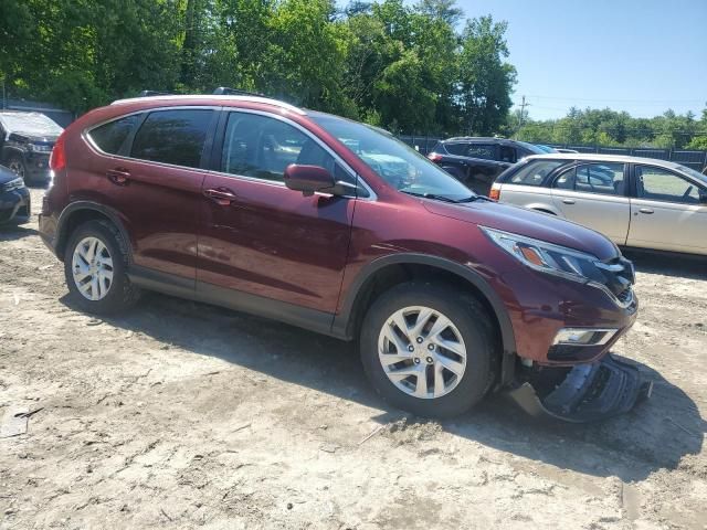 2016 Honda CR-V EXL