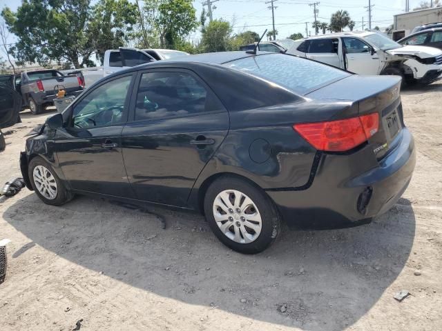 2012 KIA Forte EX