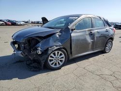 Salvage cars for sale from Copart Martinez, CA: 2009 Toyota Corolla Matrix