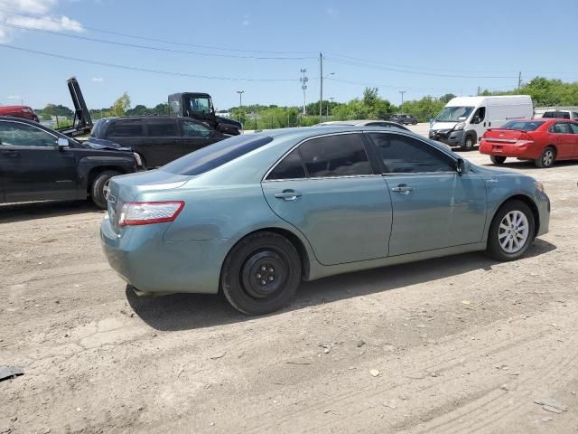 2010 Toyota Camry Hybrid