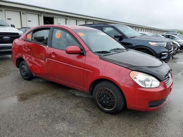 2011 Hyundai Accent GLS