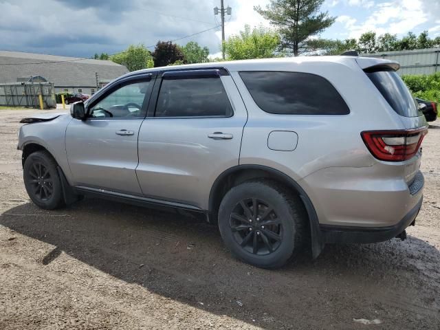 2014 Dodge Durango SXT