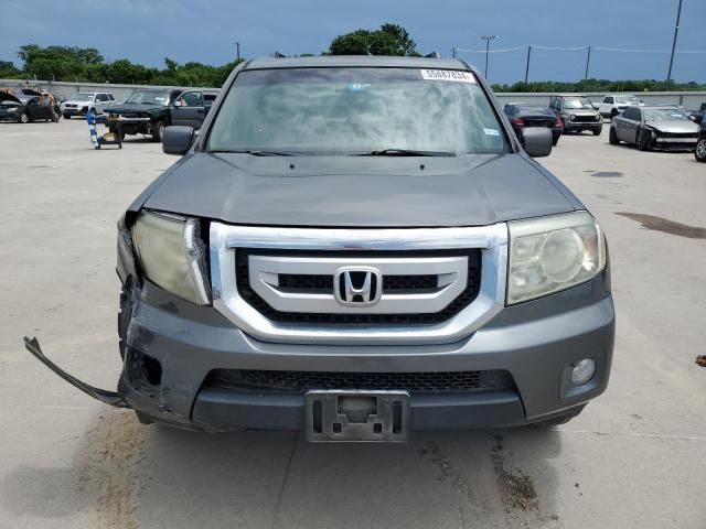 2011 Honda Pilot EXL