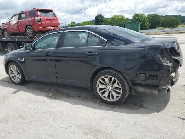 2018 Ford Taurus Limited