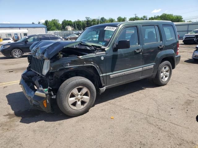 2011 Jeep Liberty Sport