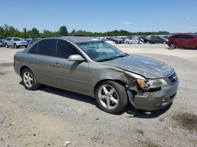 2007 Hyundai Sonata SE