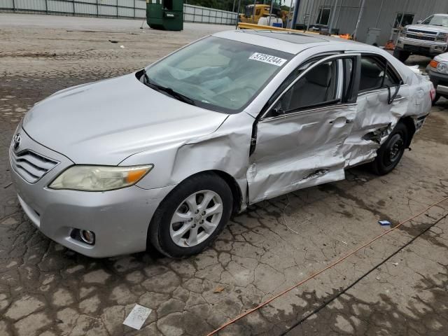 2010 Toyota Camry Base