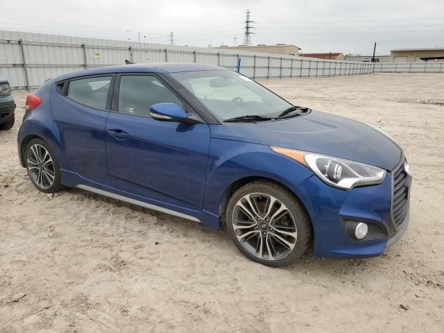 2016 Hyundai Veloster Turbo