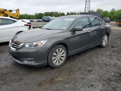 Vehiculos salvage en venta de Copart Windsor, NJ: 2013 Honda Accord EXL