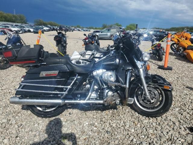 2008 Harley-Davidson Flhtcui