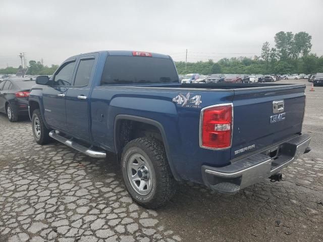 2017 GMC Sierra K1500