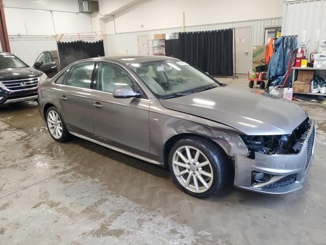 2015 Audi A4 Premium Plus