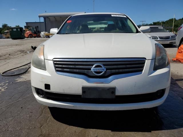 2007 Nissan Altima 2.5